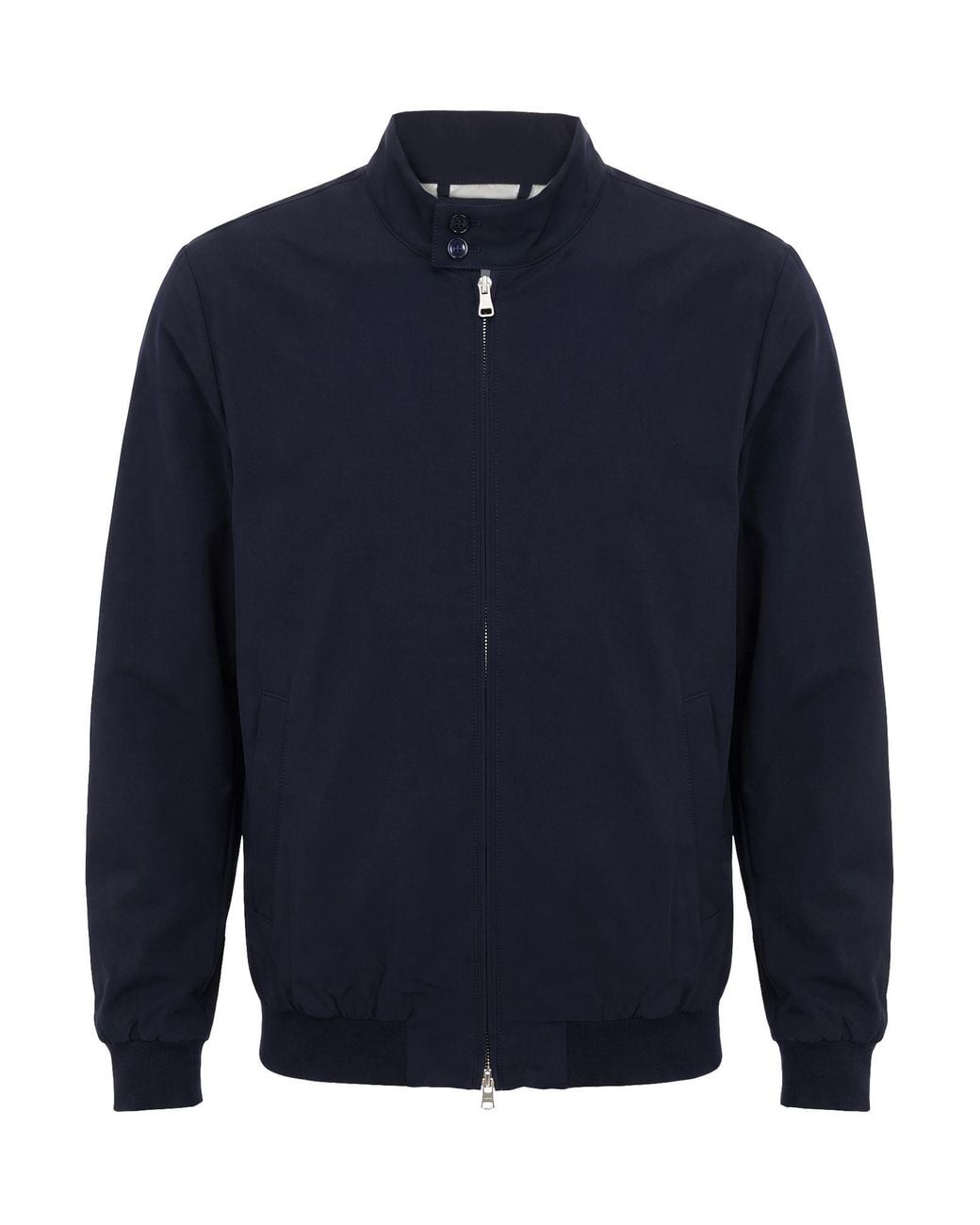 Cruna Blue Jacket for men