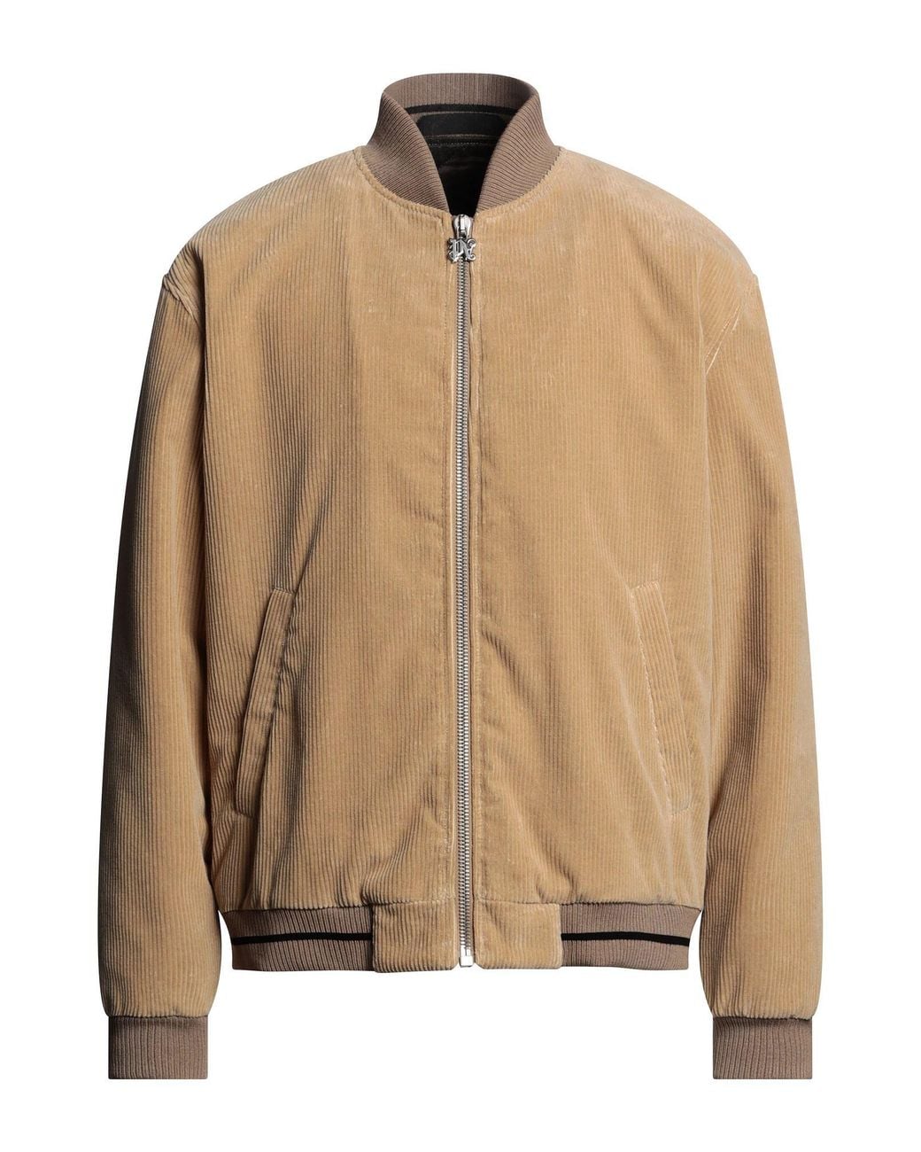 Palm Angels Natural Jacket for men