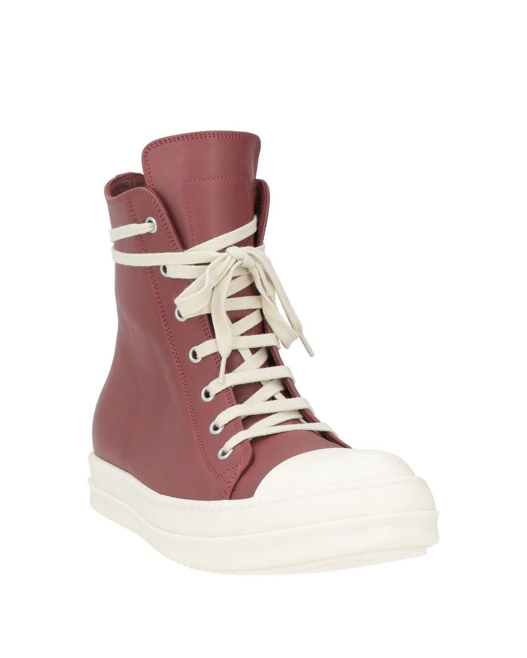 Rick Owens Brown Trainers