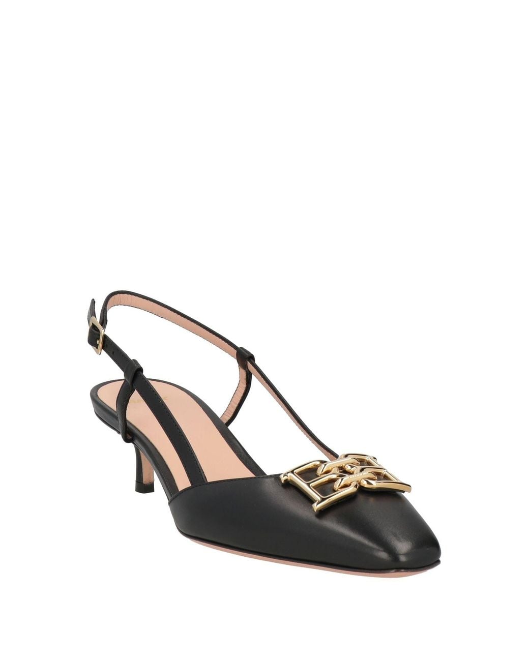 Bally Black Pumps