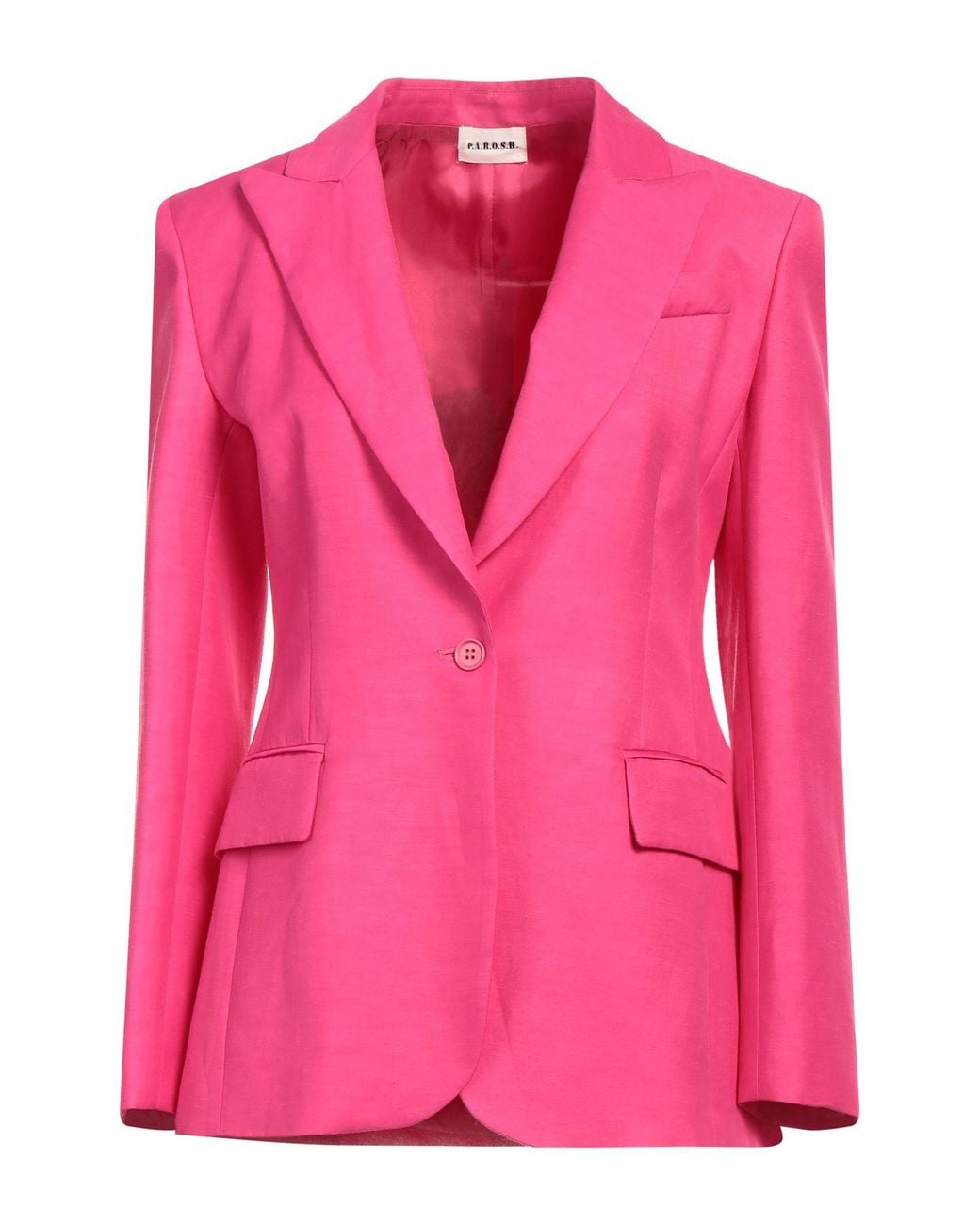 P.A.R.O.S.H. Pink Blazer