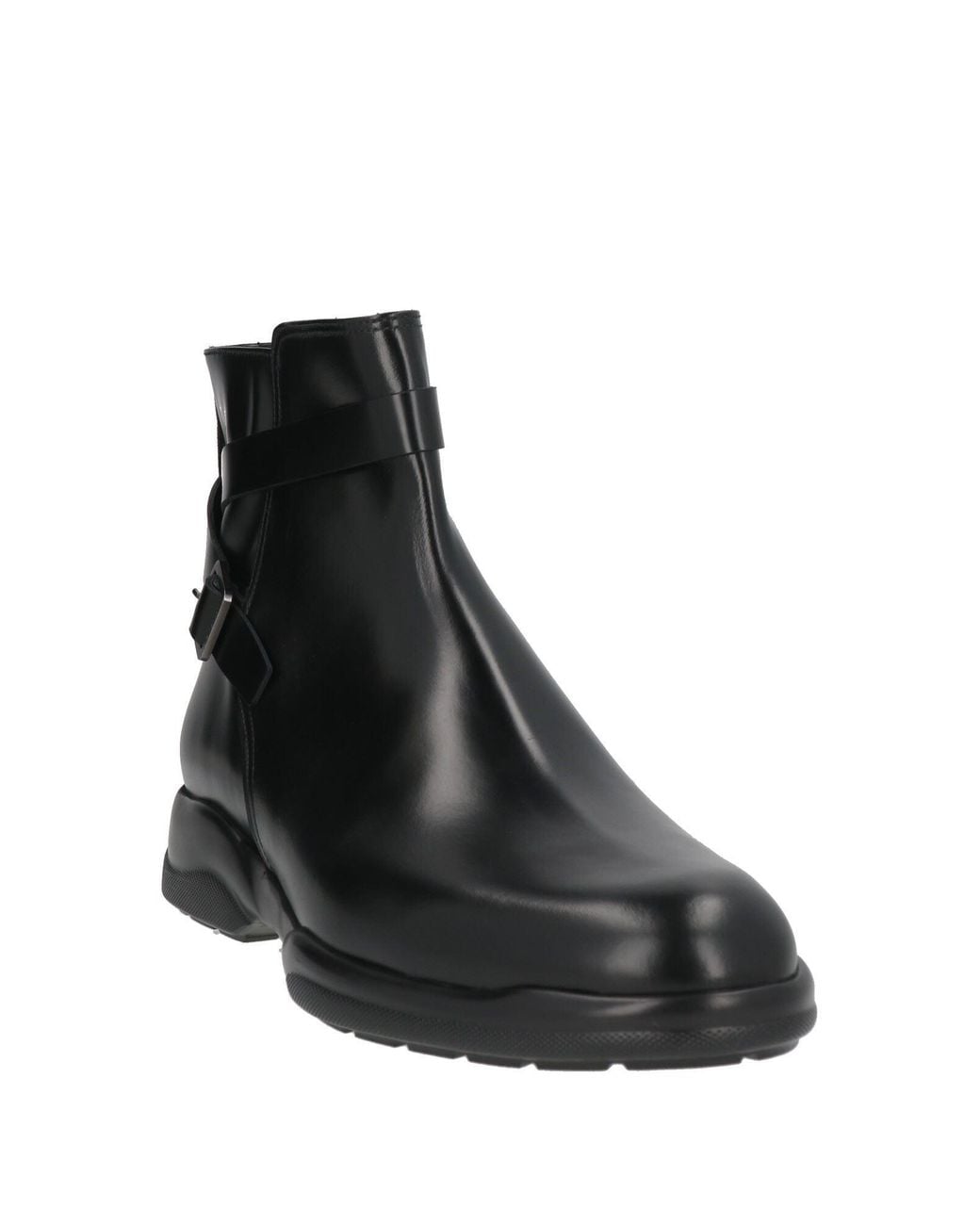 Stuart Weitzman Stiefelette in Black für Herren