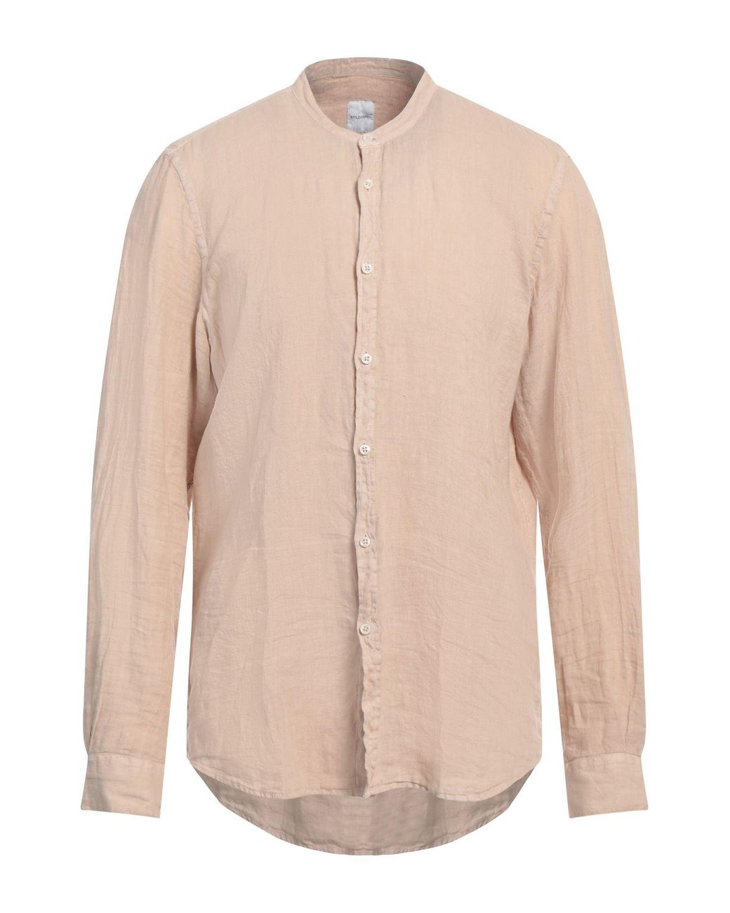 Camicia di Stilosophy in Natural da Uomo