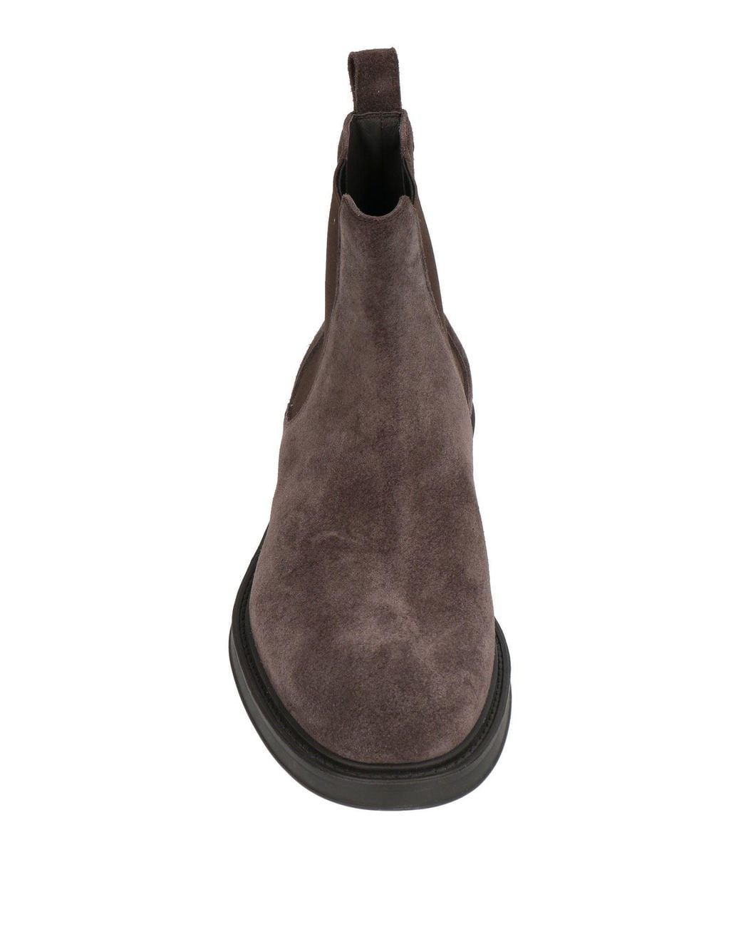Henderson Brown Ankle Boots Leather for men