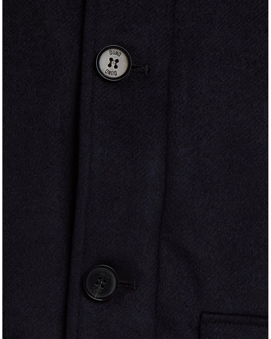 DUNO Blue Jacket for men