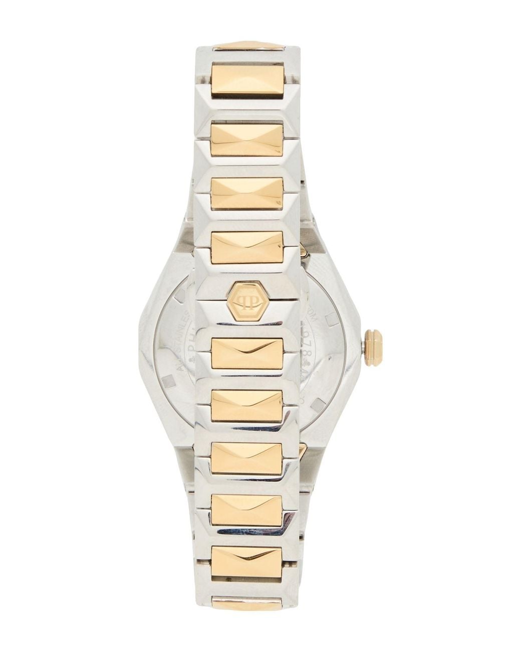 Philipp Plein White Wrist Watch for men