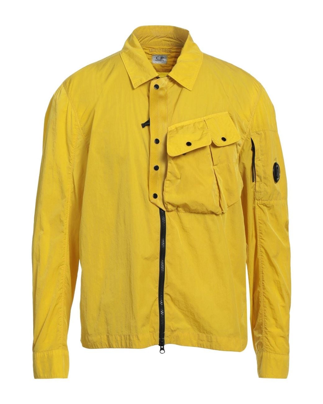 C P Company Yellow Jacket for men