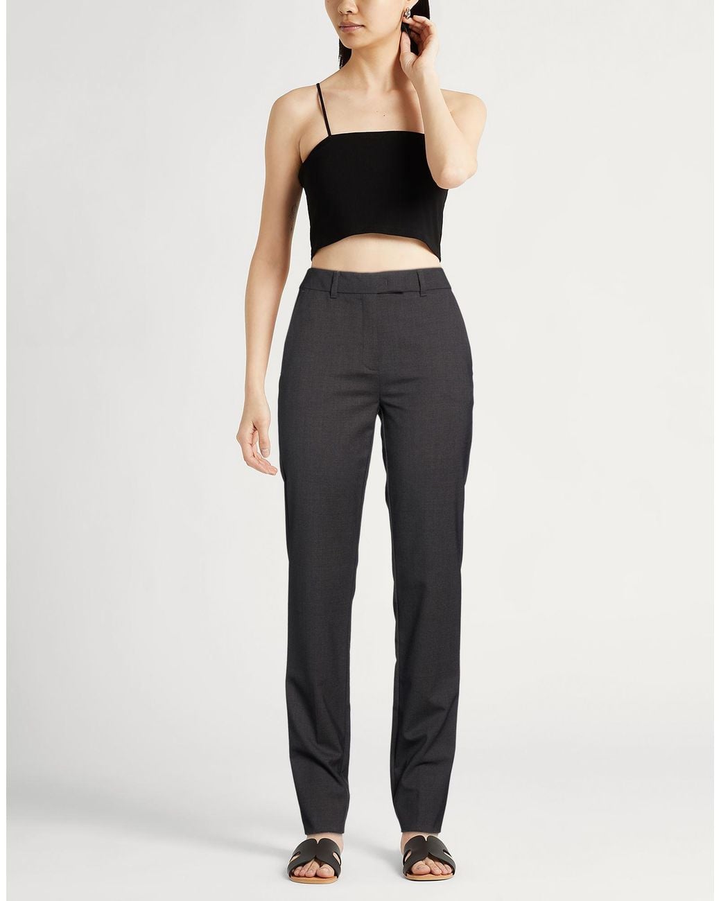 Marella Gray Trouser