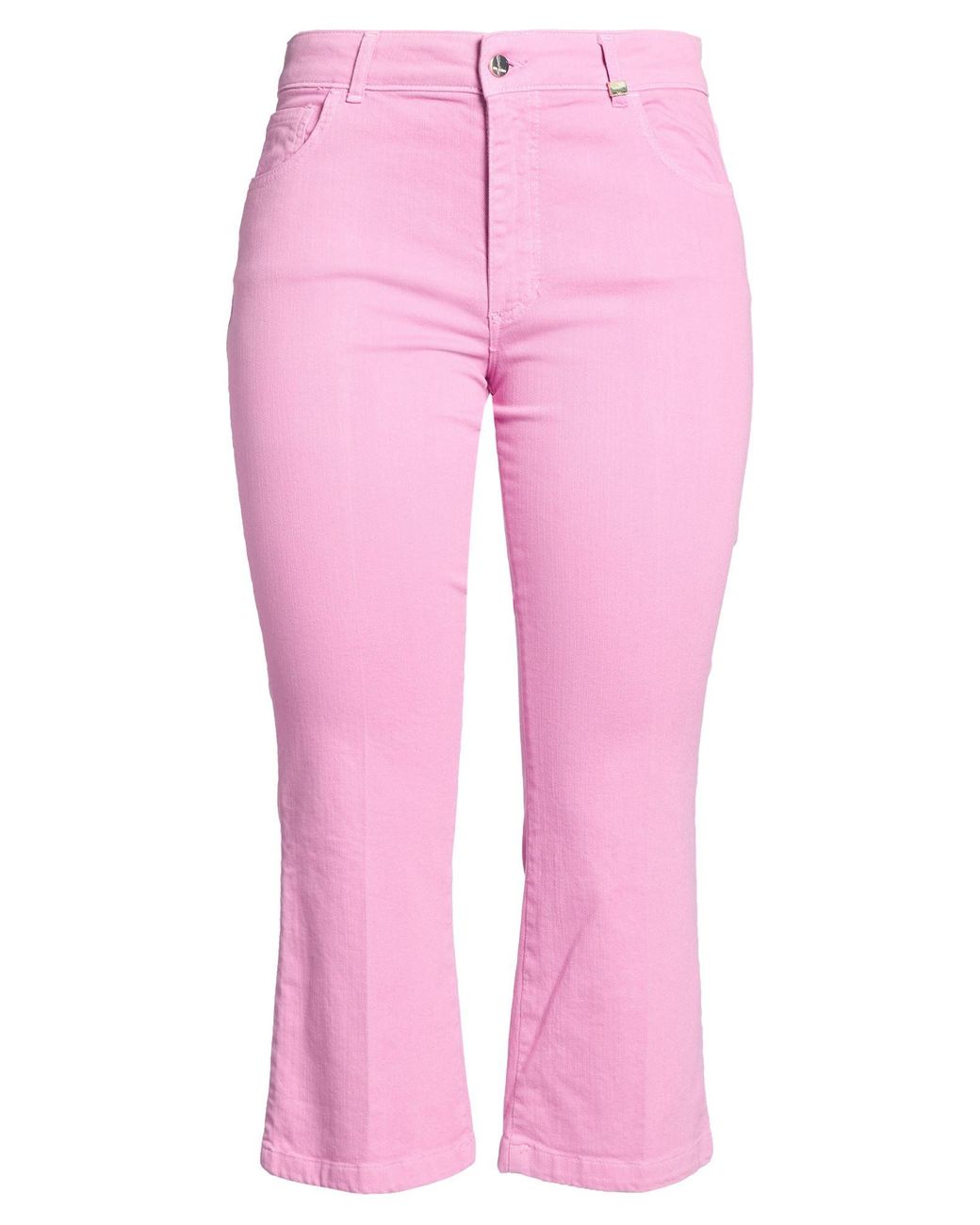 LUCKYLU Milano Pink Jeans
