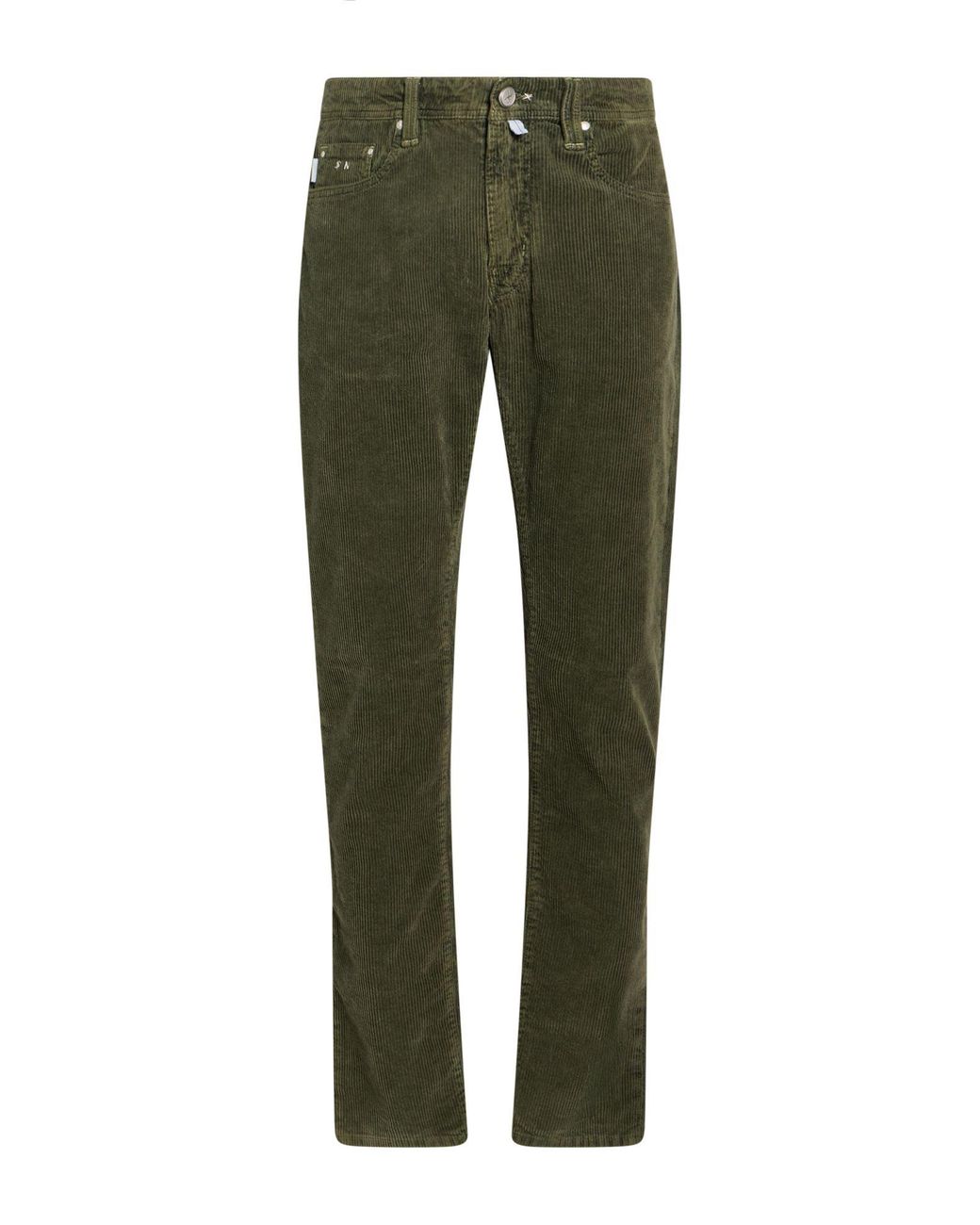 Tramarossa Green Trouser for men