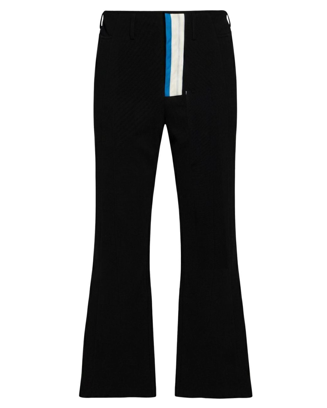 Kiko Kostadinov Black Trouser for men