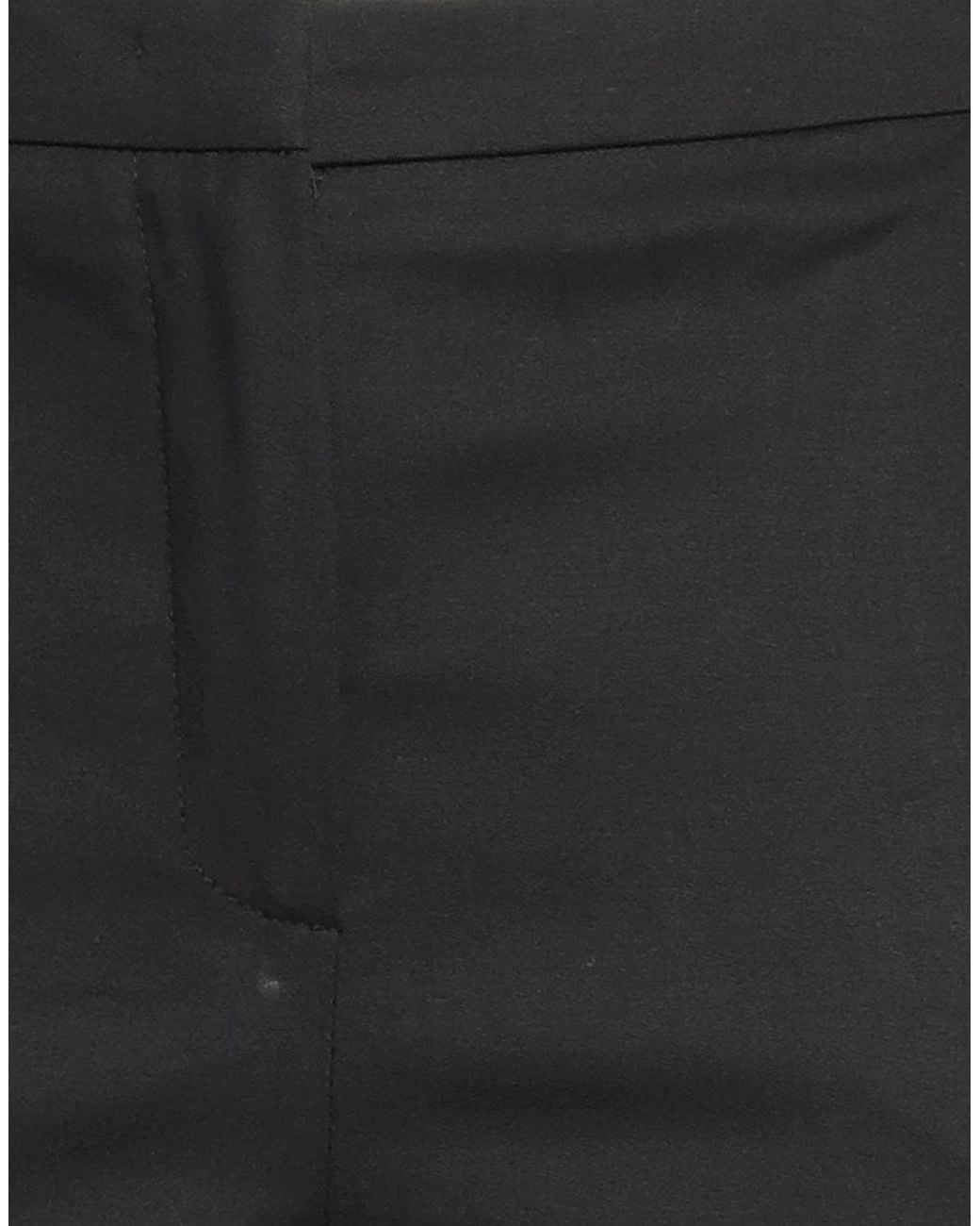Beatrice B. Black Trouser