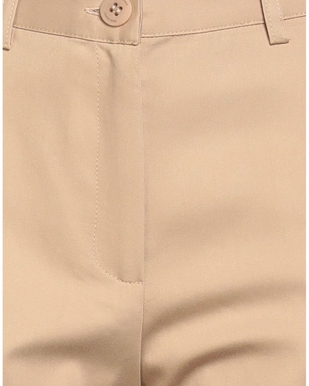 Caractere Natural Pants Cotton, Polyester, Elastane