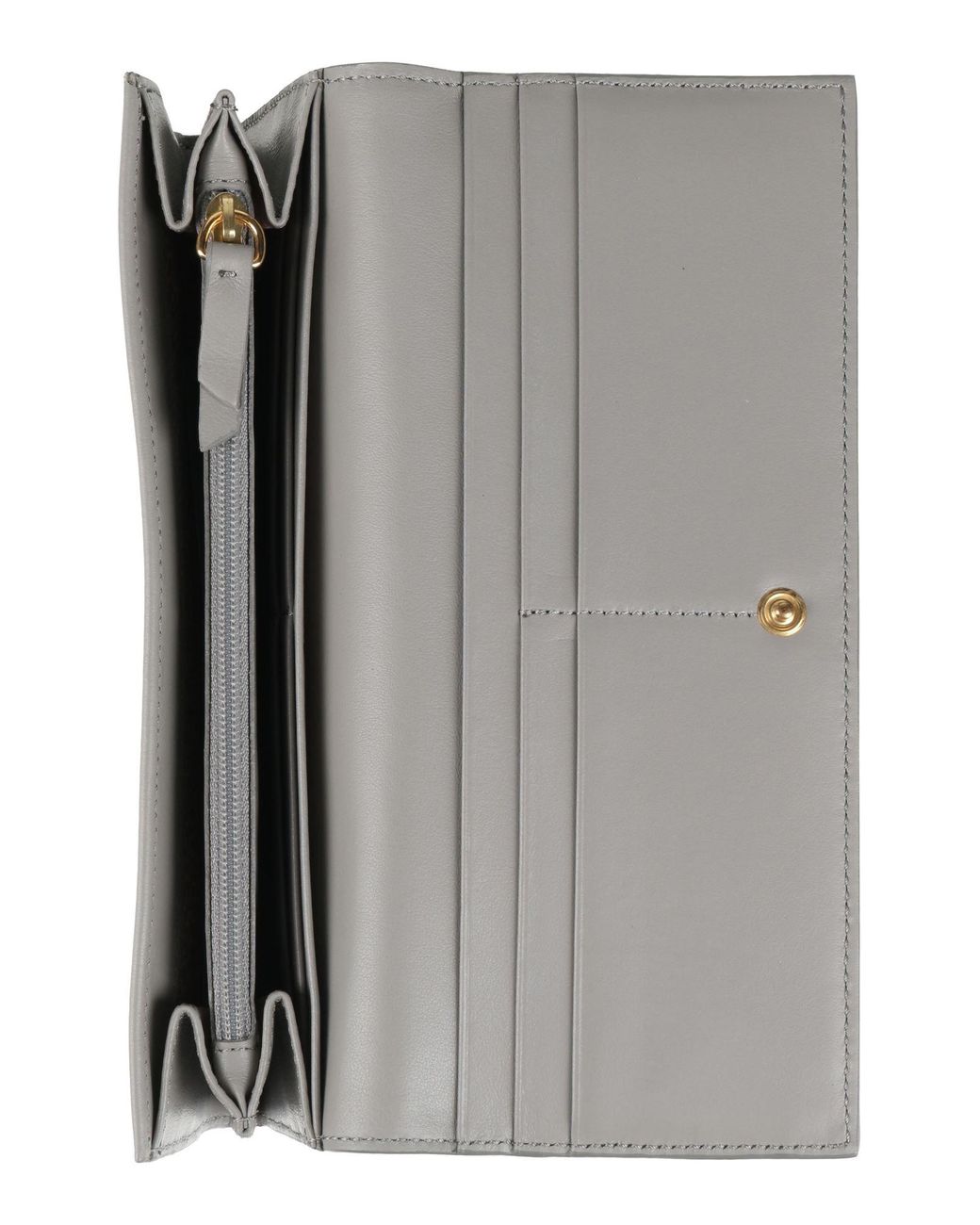 Borbonese Gray Wallet