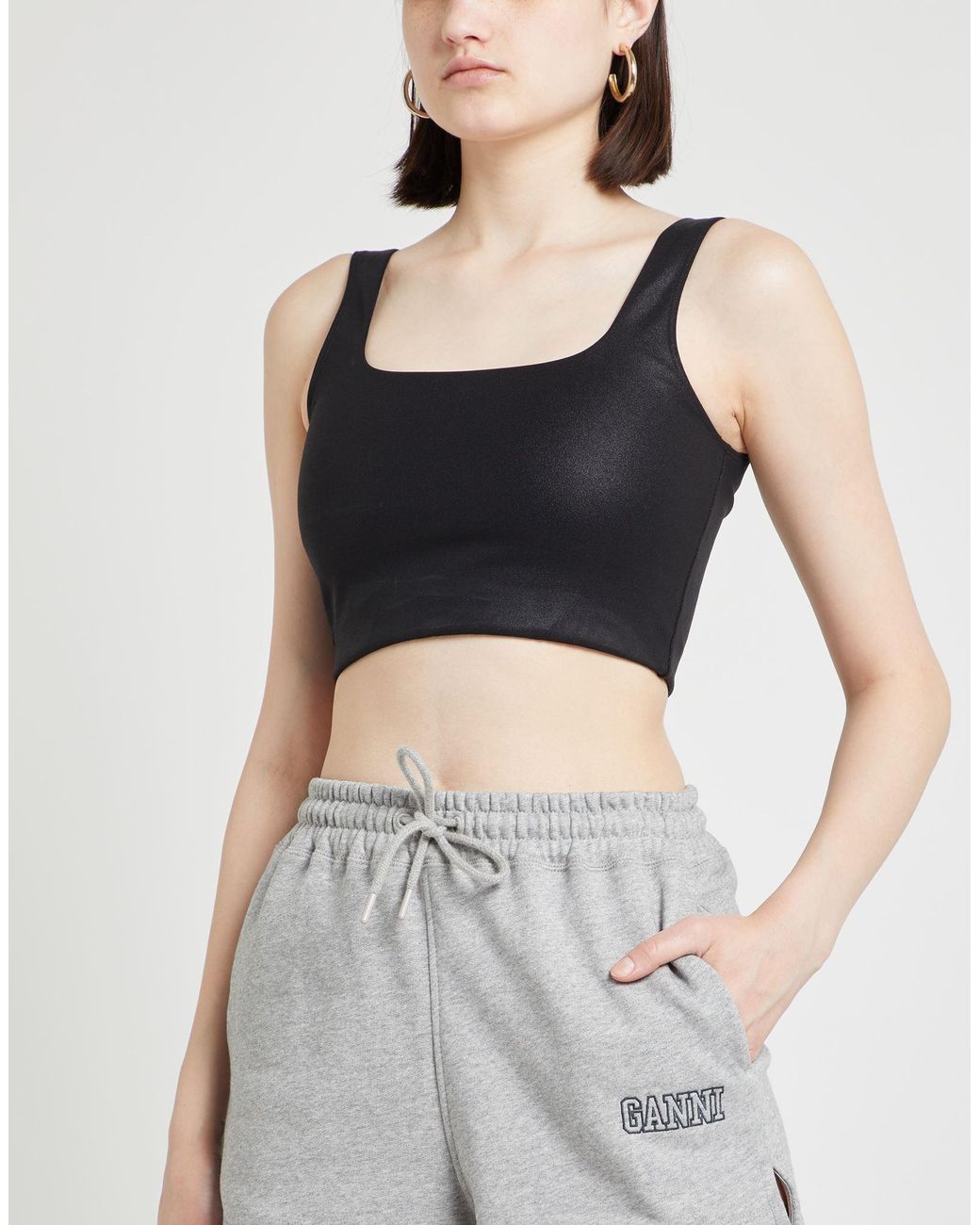 Pinko C-clique Black Top