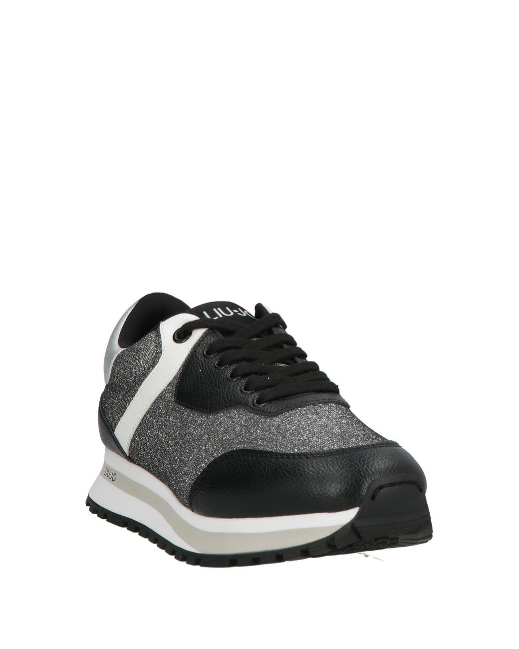 Liu Jo Gray Trainers
