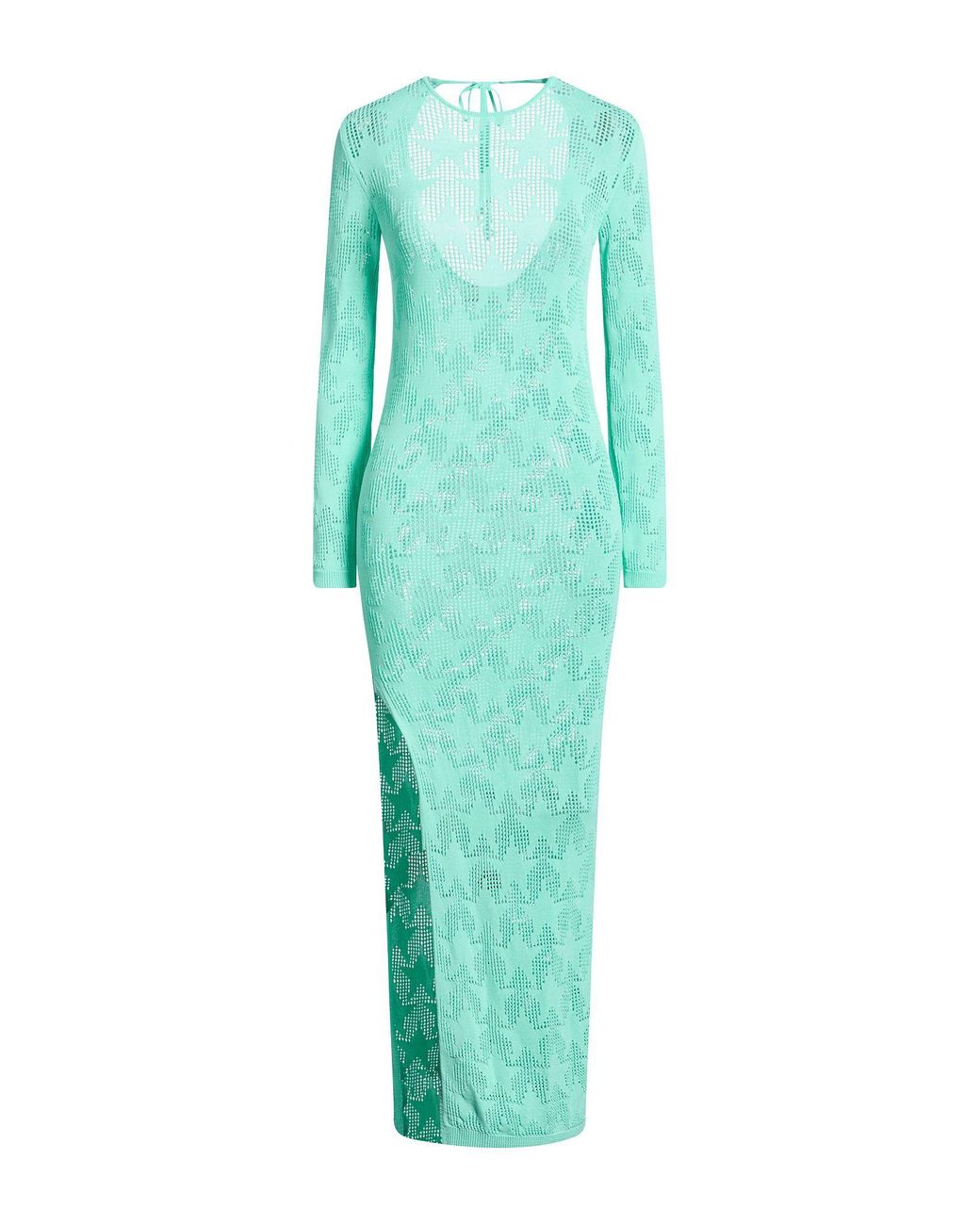 Akep Green Maxi Dresses