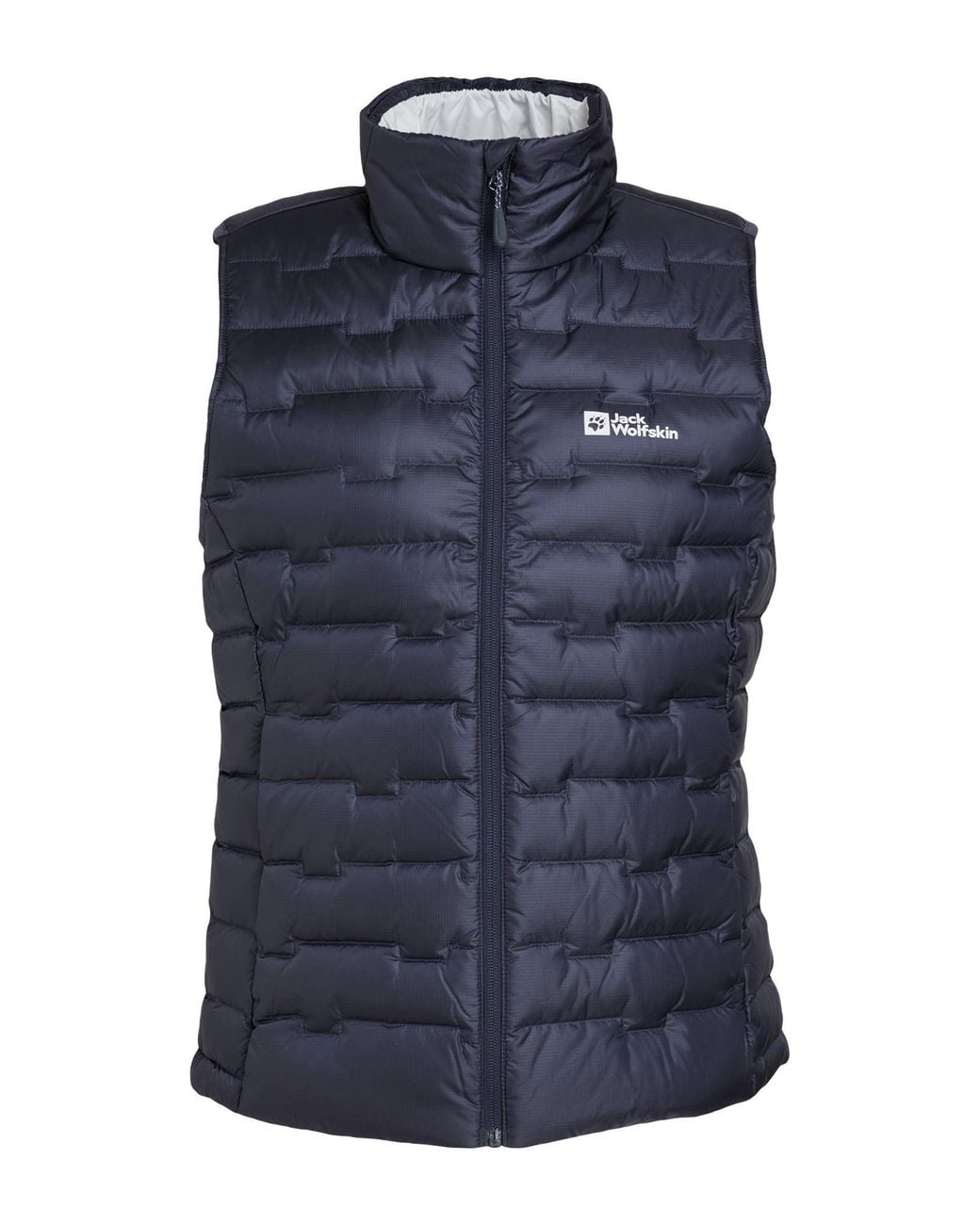 Jack Wolfskin Blue Gilet
