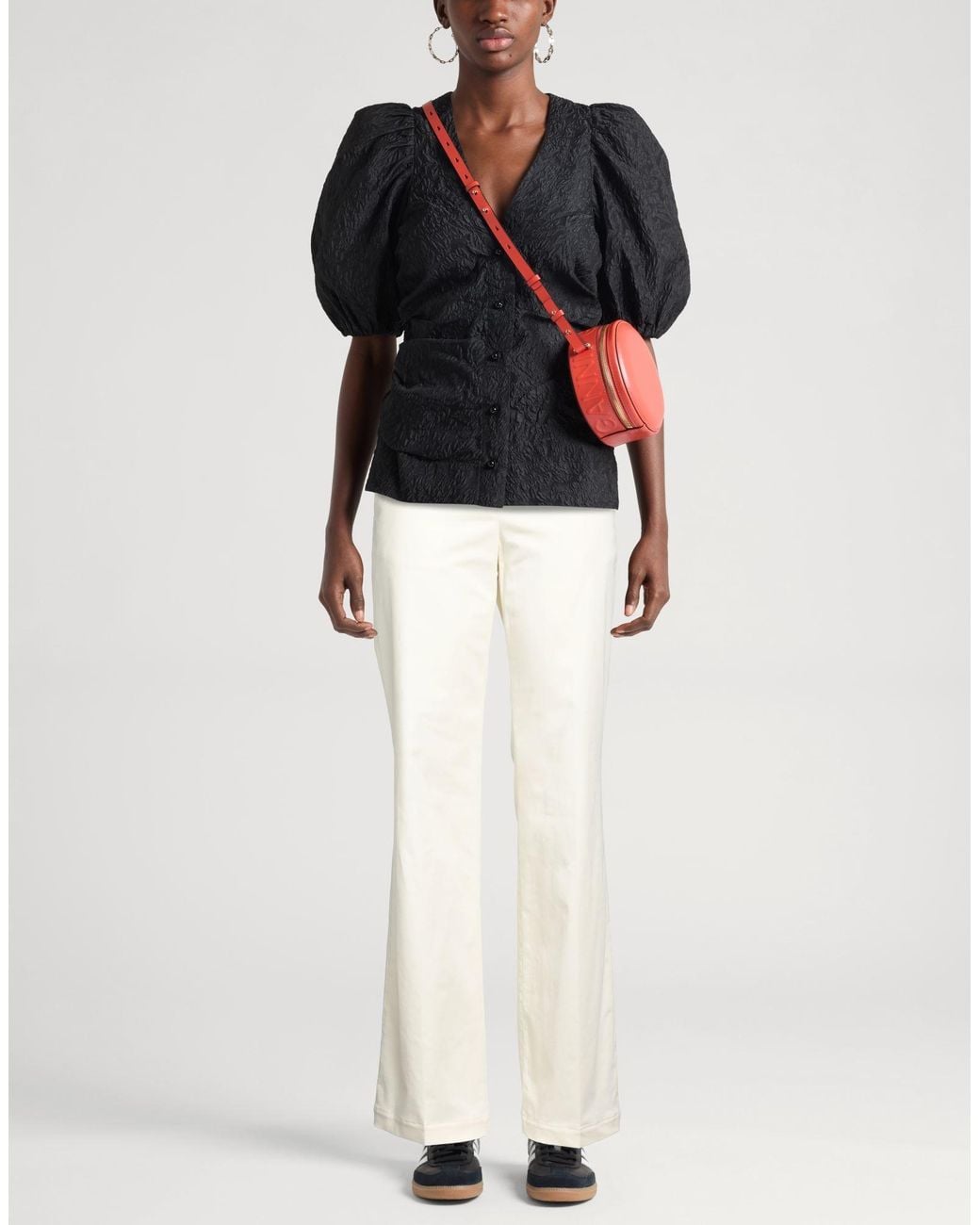 Jacob Cohen White Trouser