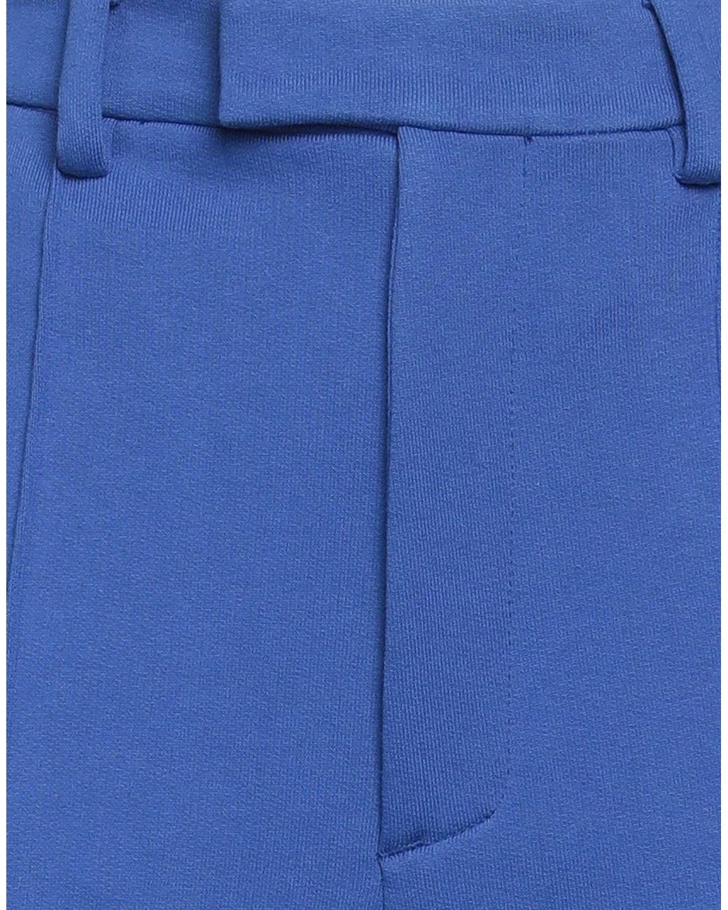 Vetements Blue Trouser