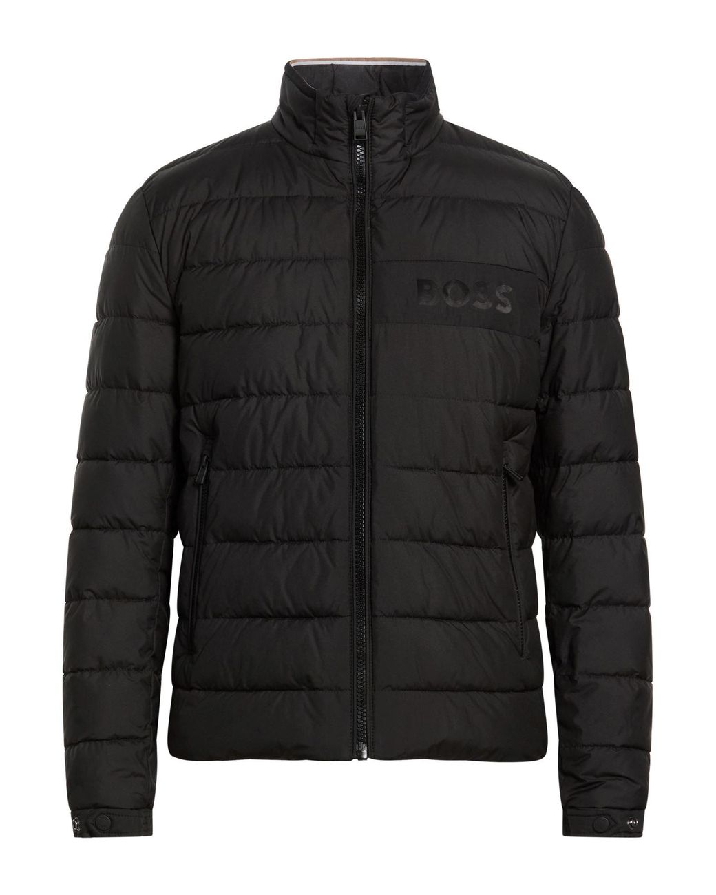 Boss Black Puffer Recycled Polyester for men