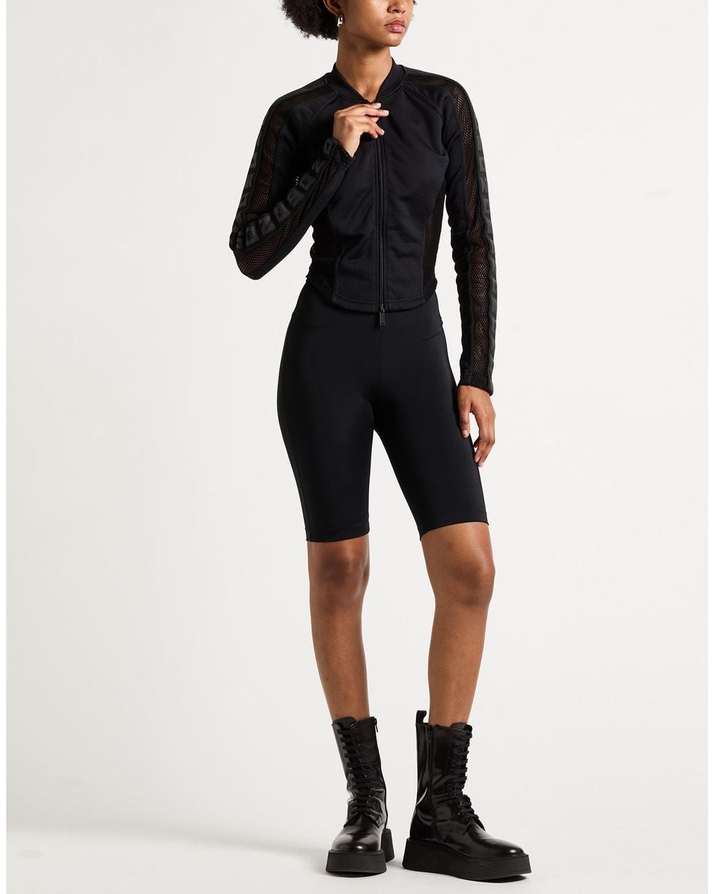Sudadera DSquared² de color Black