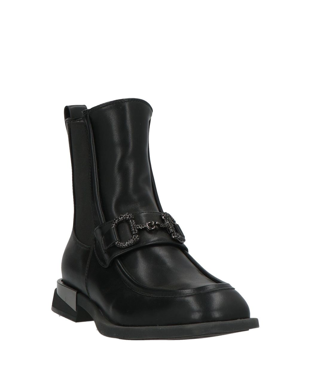 Tosca Blu Black Stiefelette