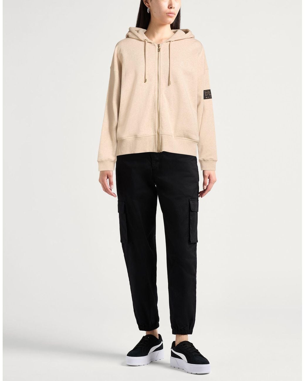 P.E Nation Natural Sweatshirt