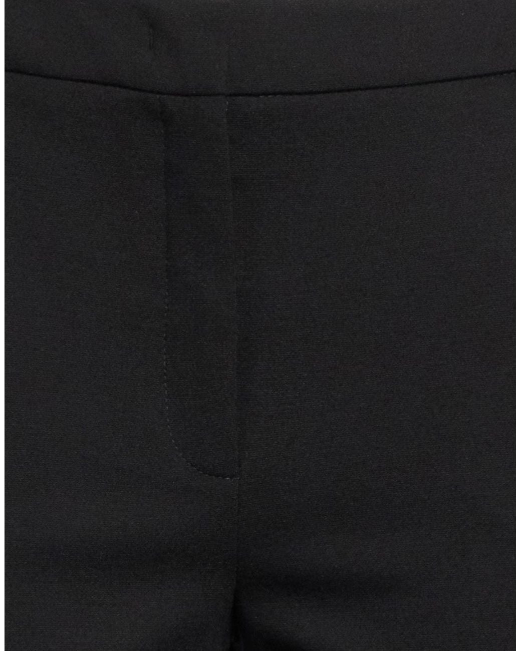 iBlues Black Trouser