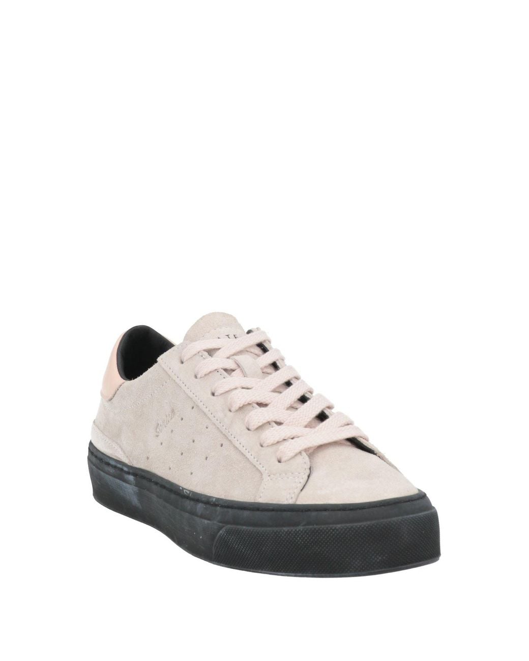 Date White Sneakers