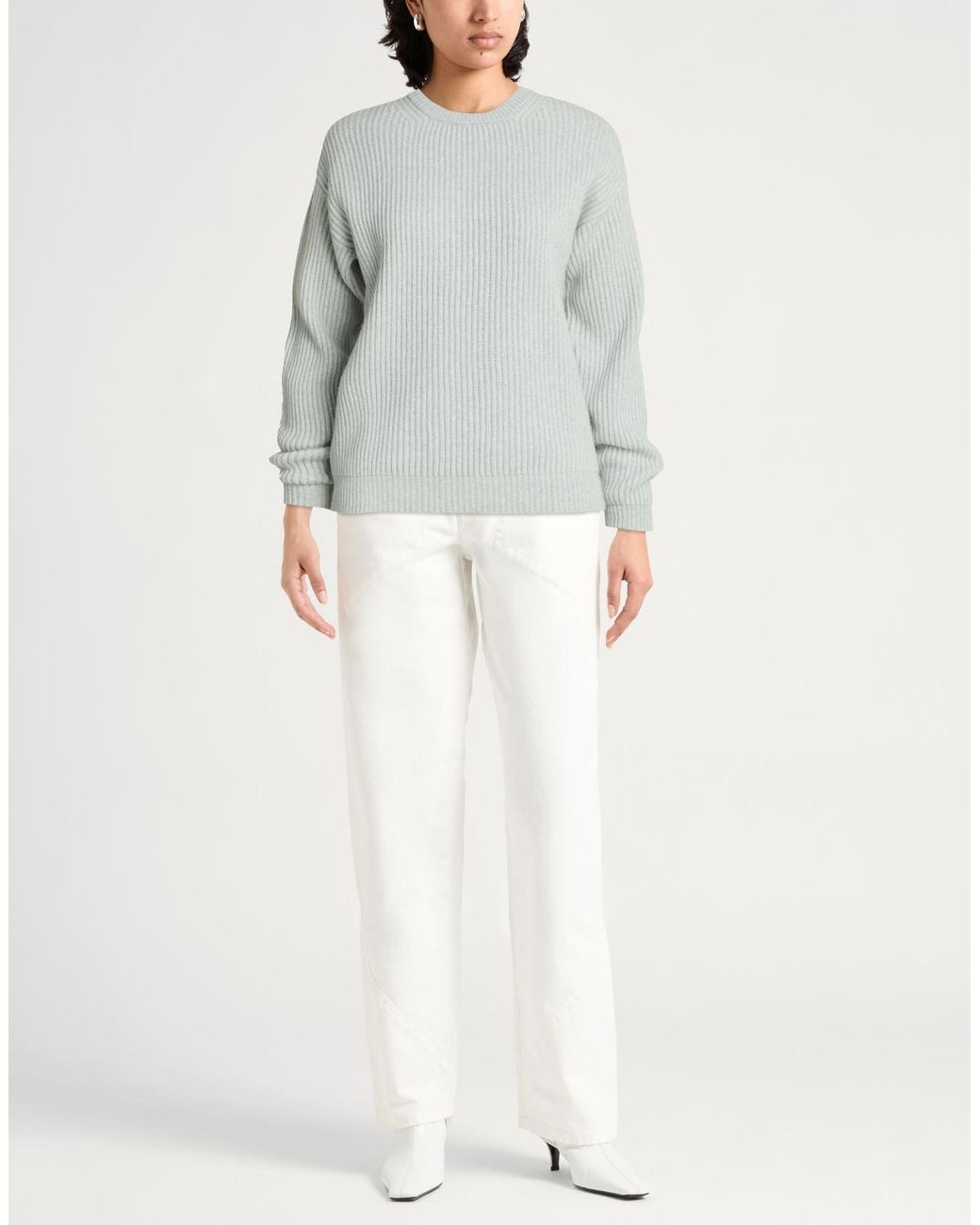 Eleventy Gray Pullover