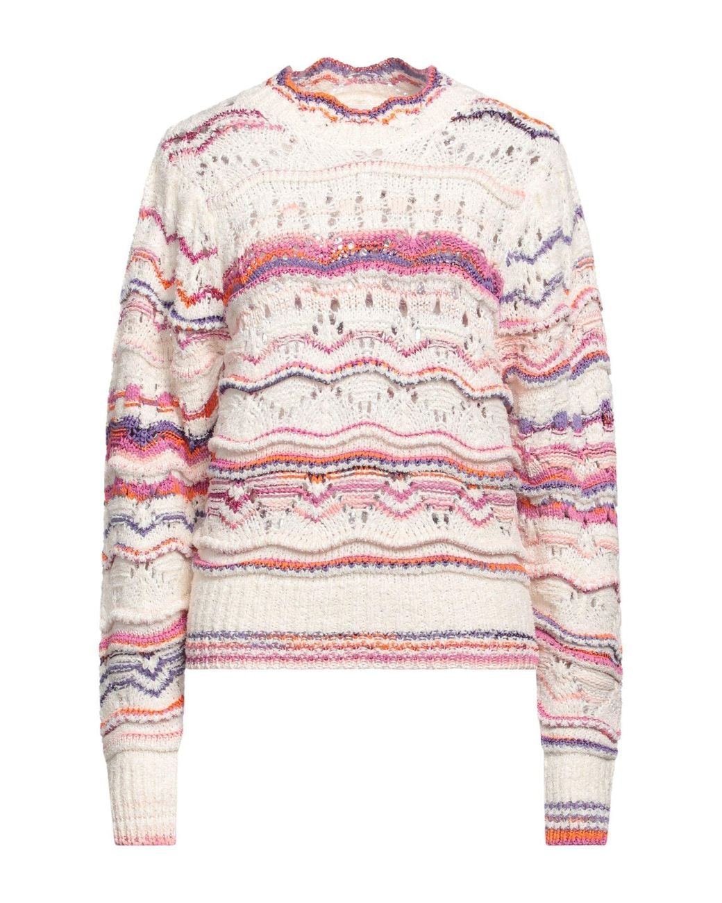 Isabel Marant Pink Pullover