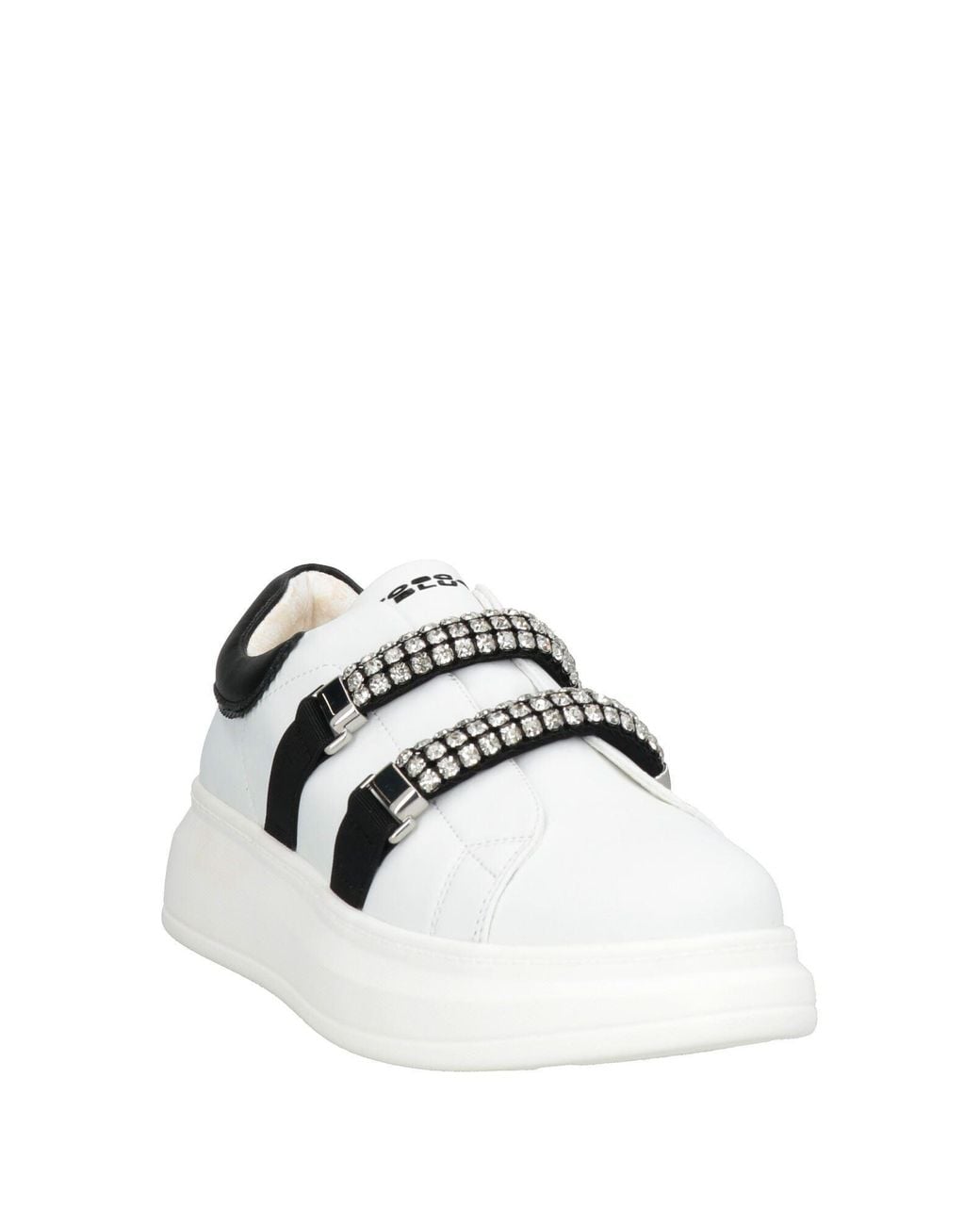 Tosca Blu White Sneakers