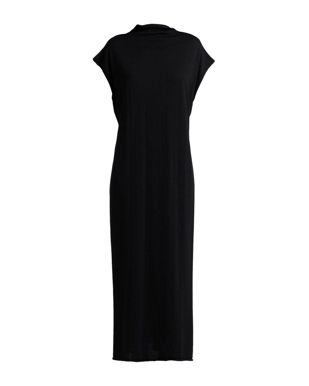Alpha Studio Black Maxi Dress