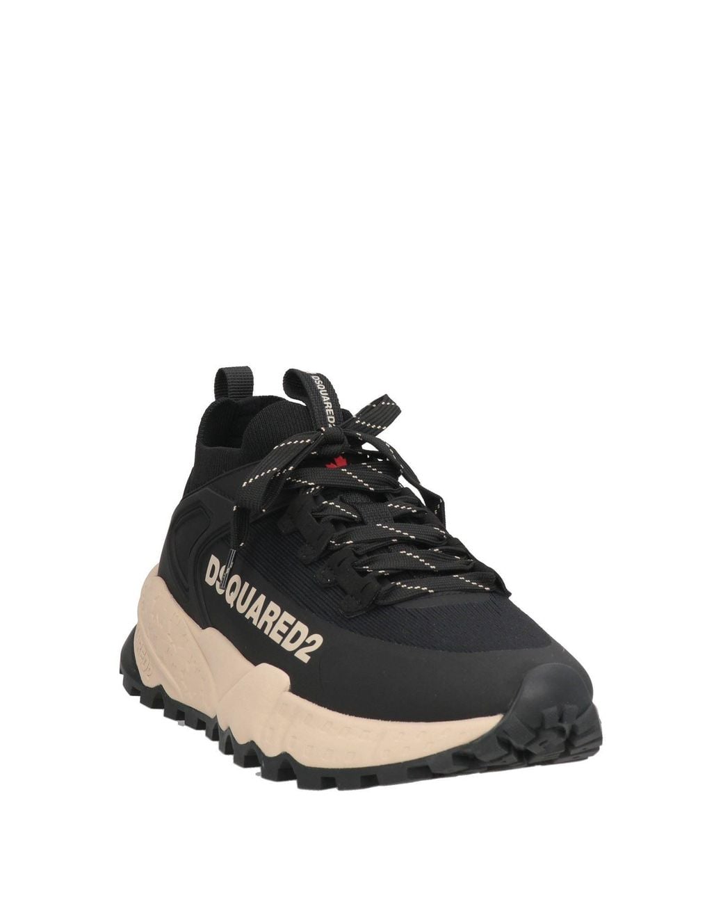 DSquared² Black Trainers