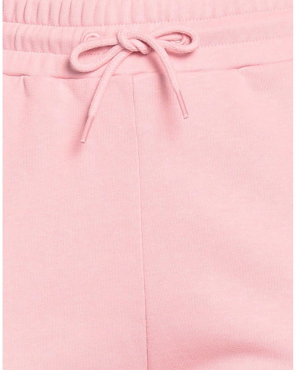 KENZO Pink Pants Cotton, Polyester