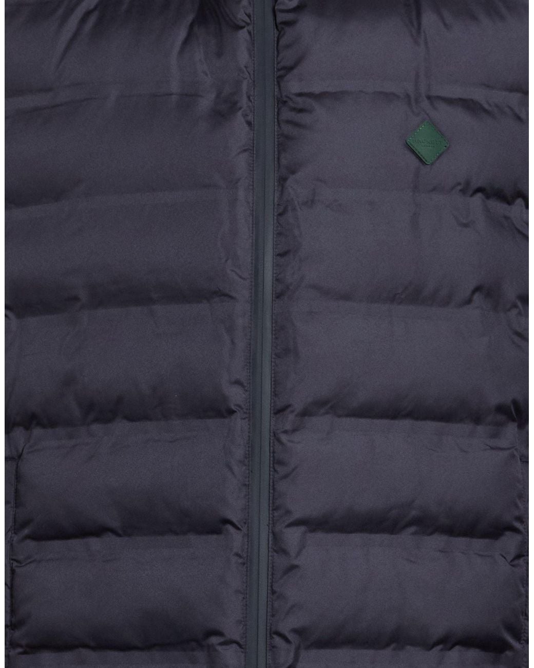 Hackett Blue Vests for men