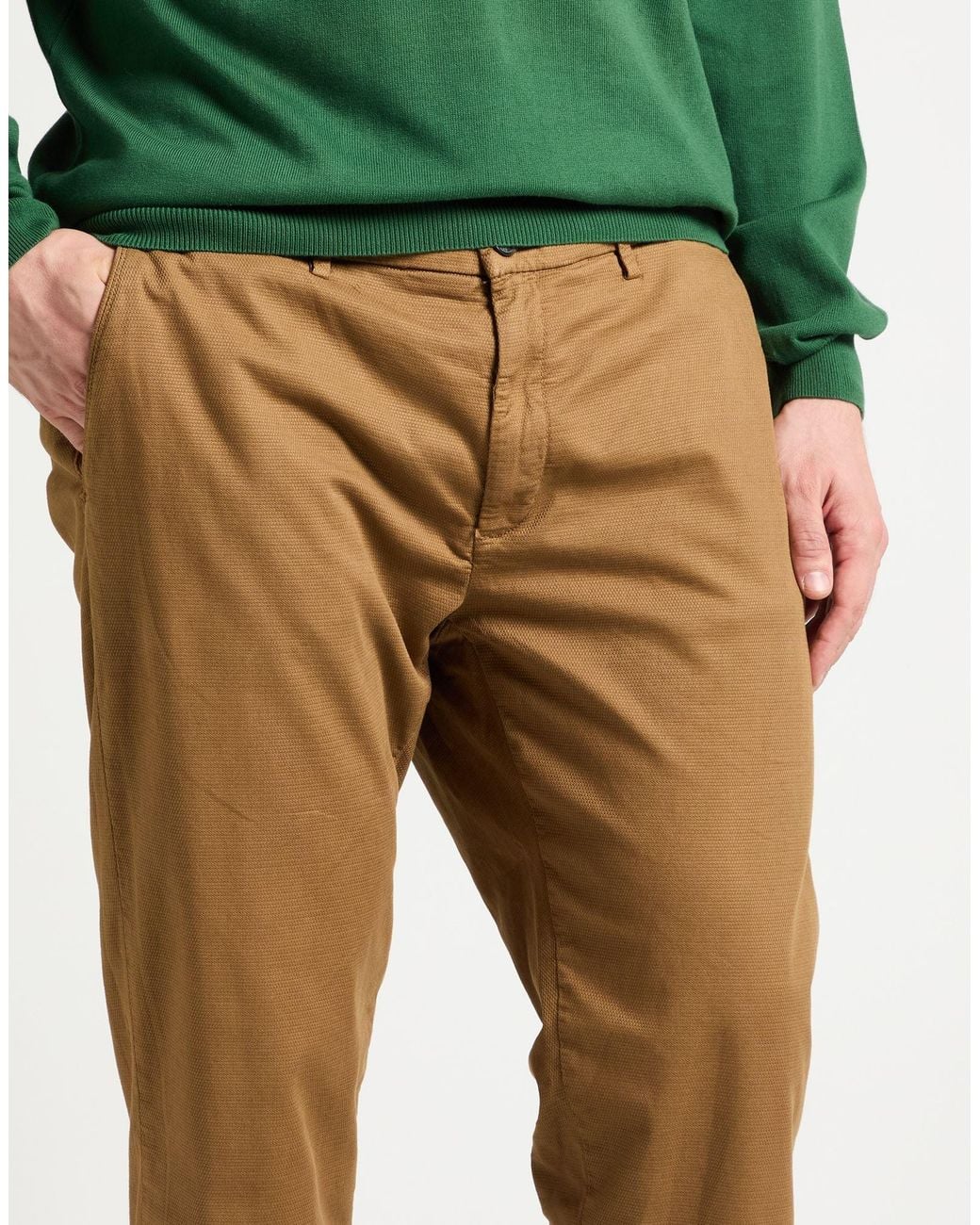 Liu Jo Natural Trouser for men