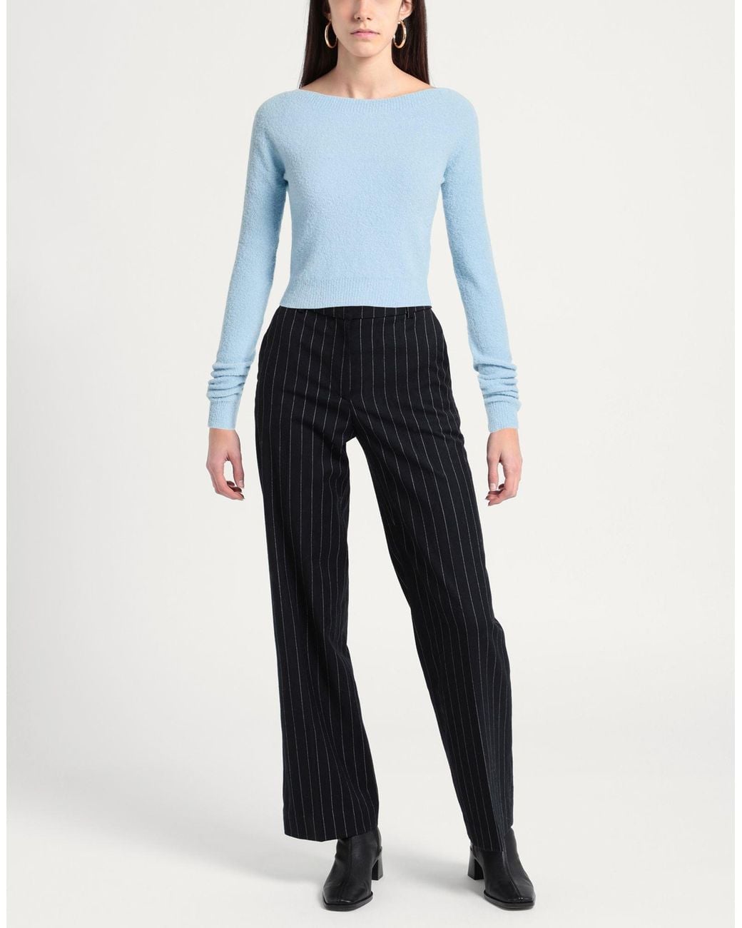Canessa Blue Sweaters