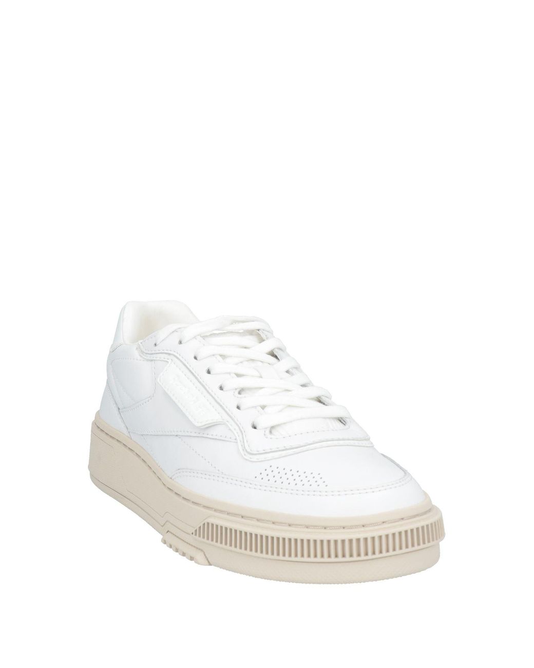 Reebok White Trainers