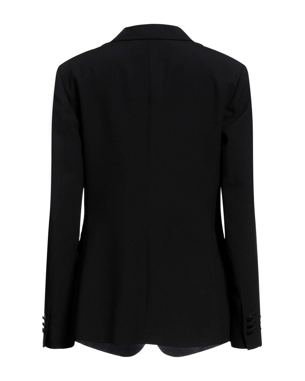 Alberta Ferretti Black Blazer