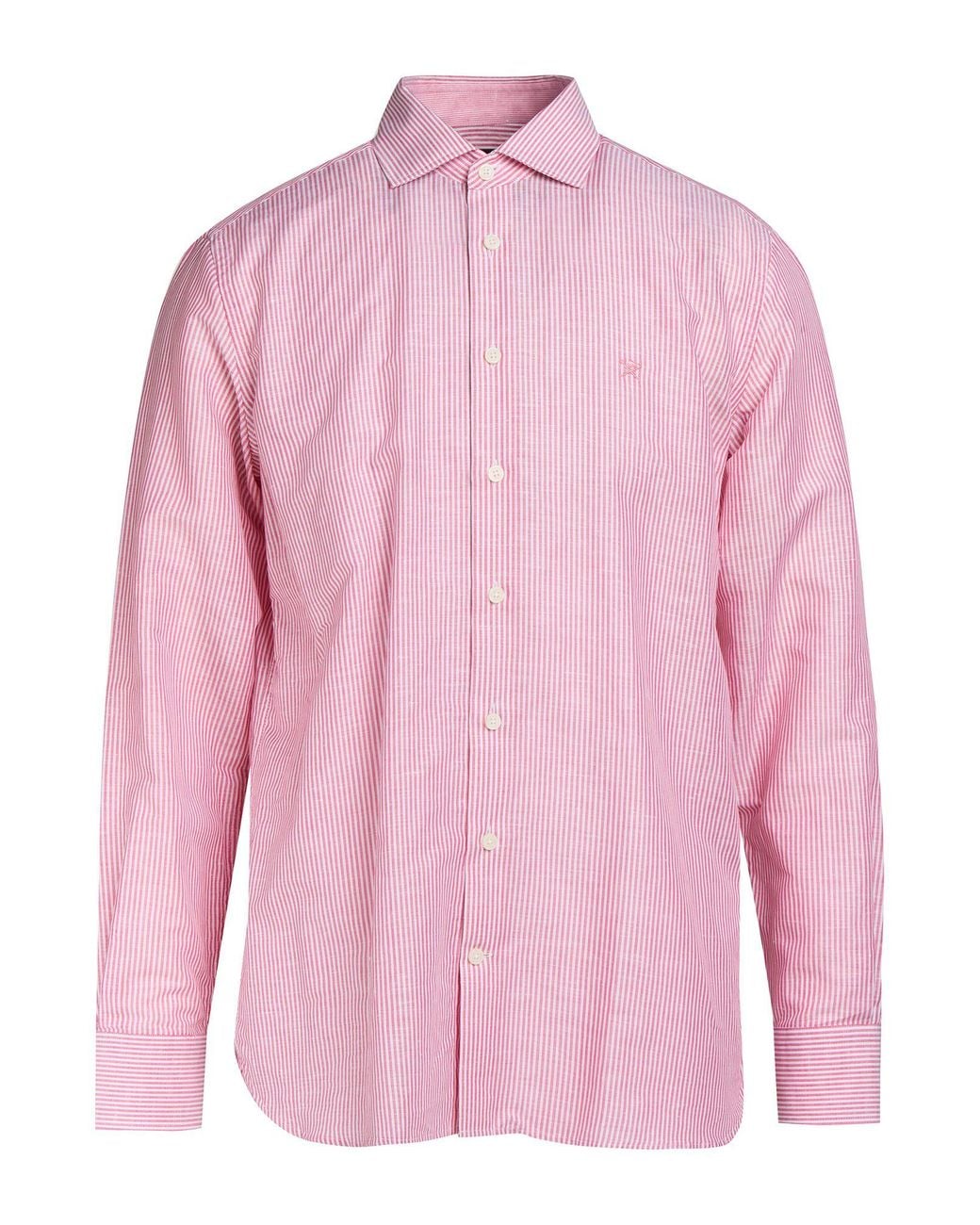 Hackett Pink Shirt for men