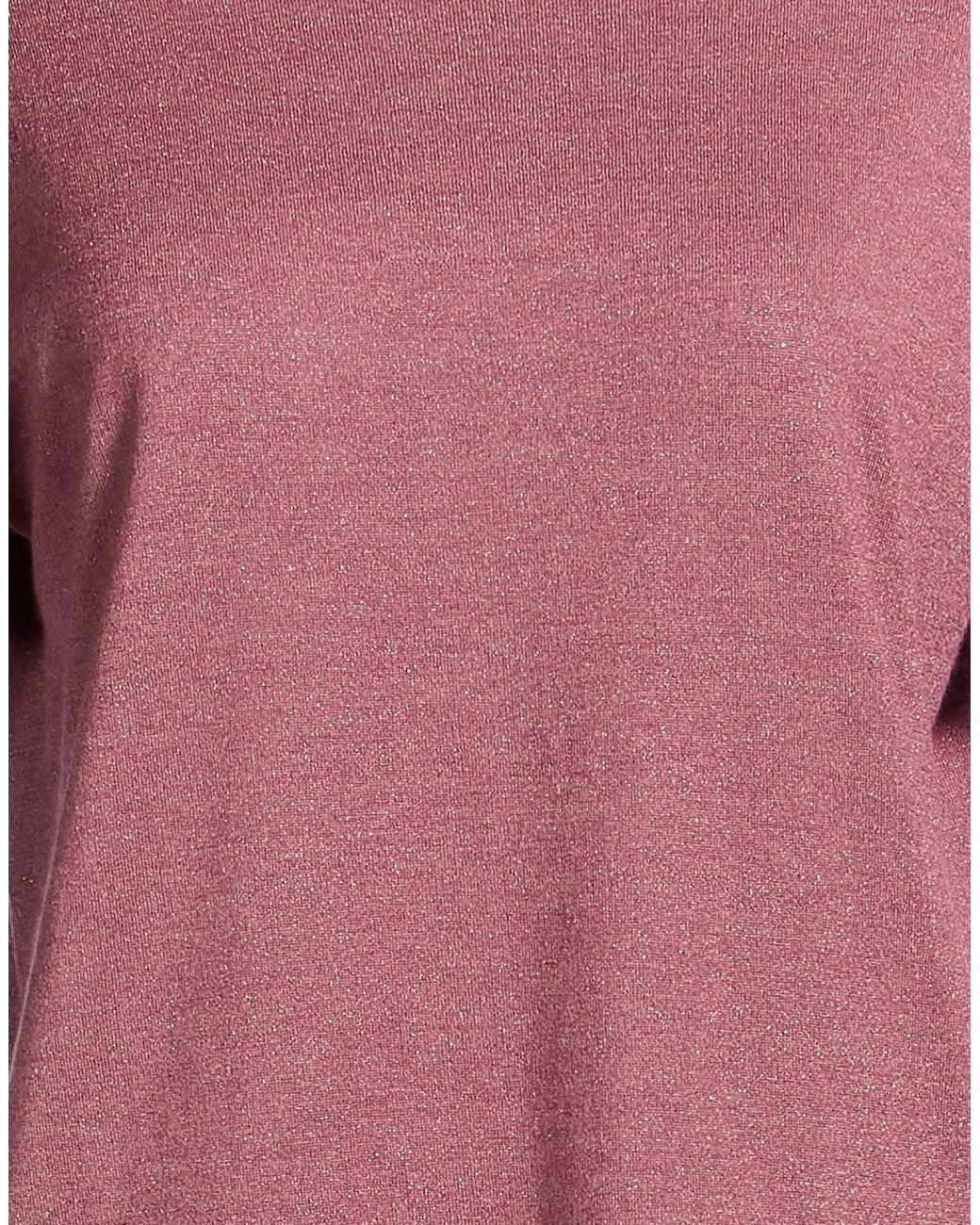 Brunello Cucinelli Pink Jumper