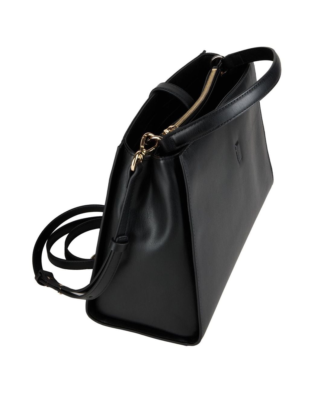 Tommy Hilfiger Black Handbags