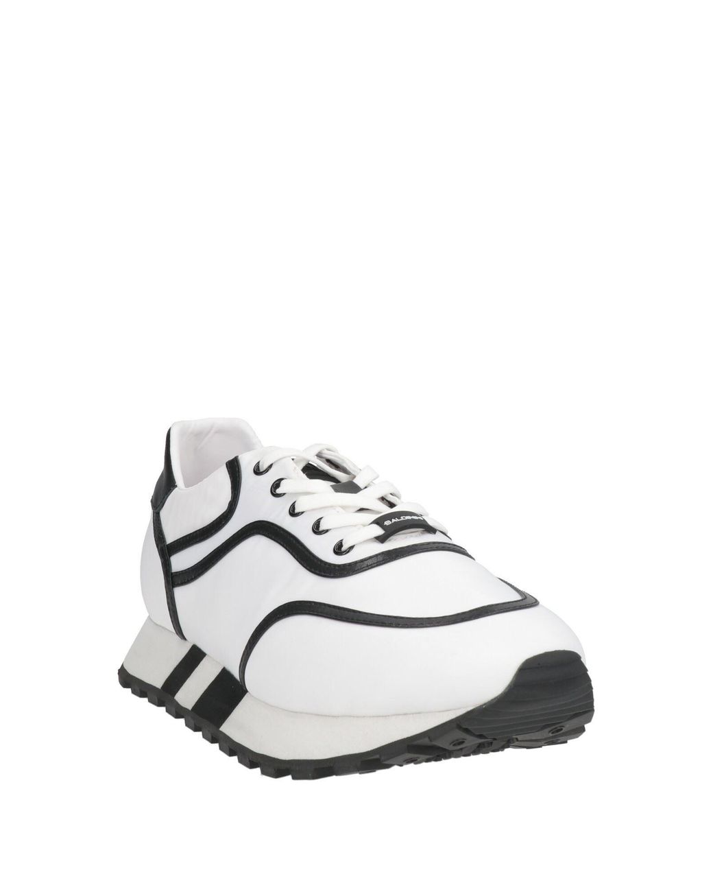 Baldinini White Trainers for men