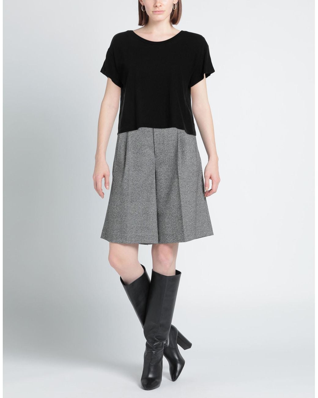 John Elliott Black T-shirt