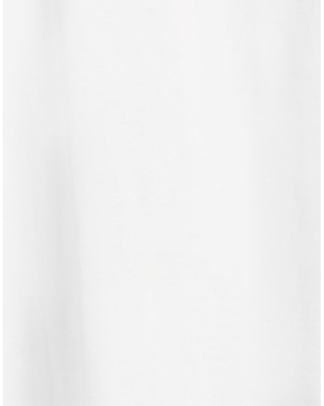 8pm White Tank Top