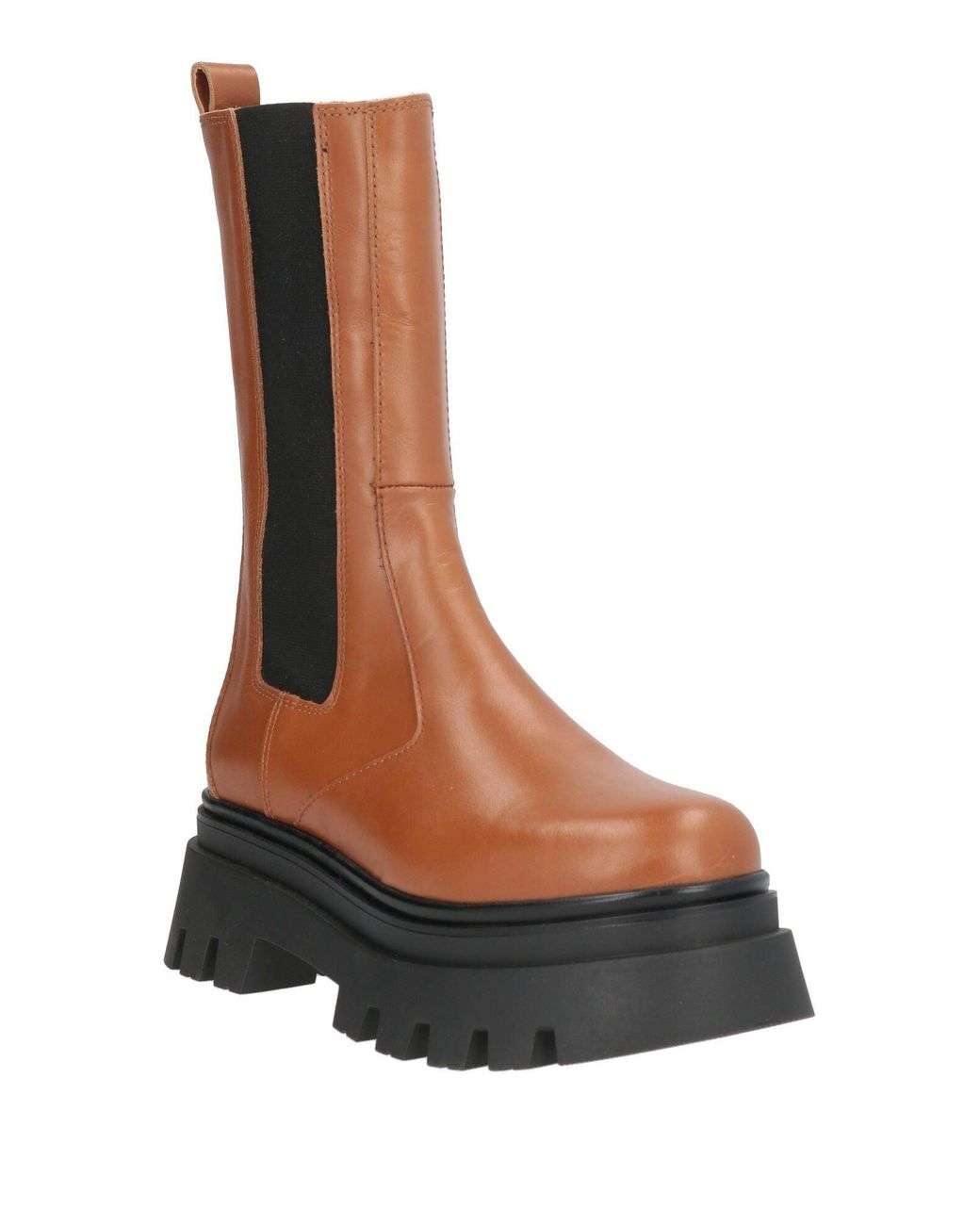 Alohas Brown Stiefelette