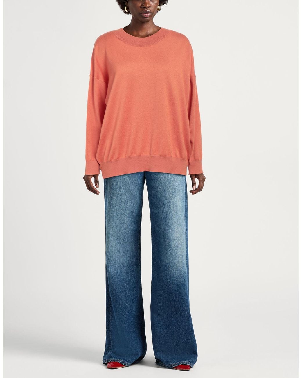 Massimo Alba Pink Jumper