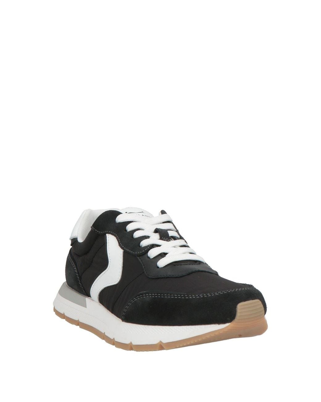 Voile Blanche Black Trainers for men